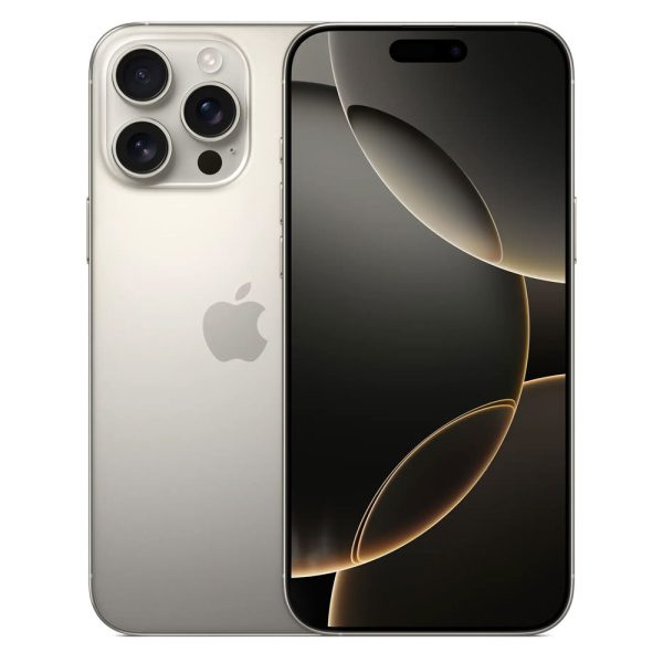 گوشی موبایل اپل مدل iPhone 16 Pro Max