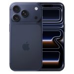 گوشی موبایل اپل مدل iPhone 17 Pro Max ZAA تک سیم کارت + eSim ظرفیت 256 گیگابایت و رم 12 گیگابایت - نات اکتیو